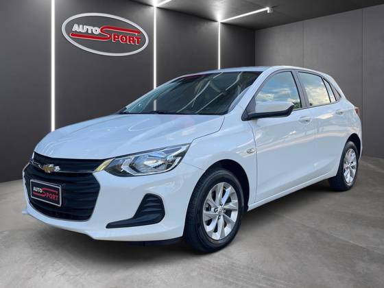 CHEVROLET ONIX 1.0 TURBO FLEX LT MANUAL